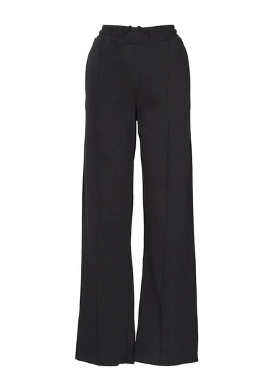 Hummel Gemex Pants 932532-2001 Siyah Kadın Eşofman Altı