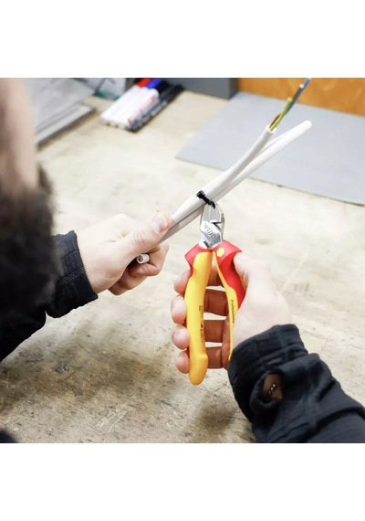 Wiha 43458 Profesyonel Diyagonel Vde Yan Keski 160 Mm