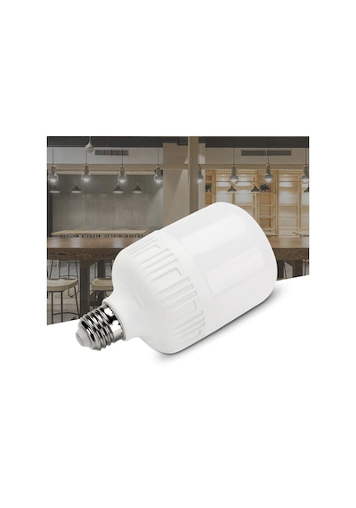 Cata CT 4328 65 W Led Ampul Beyaz Işık 6400k E27 Duy