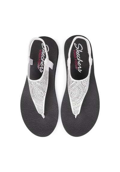 Skechers Kadın Sandalet 32919-wht Beyaz