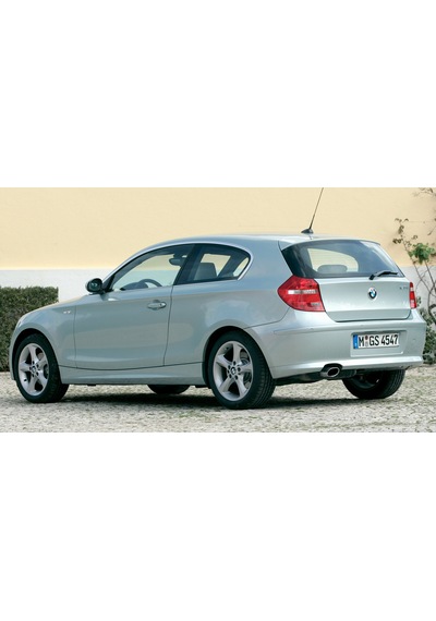Bmw 1 Serisi E81 2004-2011 Arka Sileceği Silecek Süpürgesi 28Cm