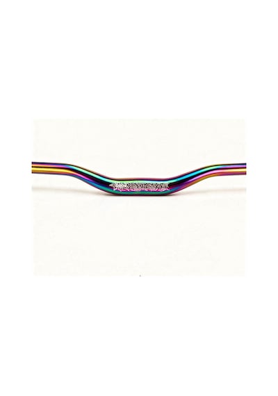 Asistan Drox Hb100r Alüminyum 31.8 780 Mm Riser Mtb Gidon Bisiklet Gidonu Rainbow
