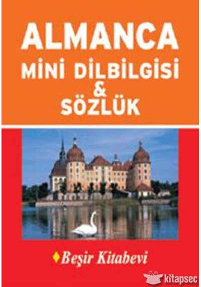Almanca Mini Dilbilgisi ve Sözlük- Beşir Kitabevi