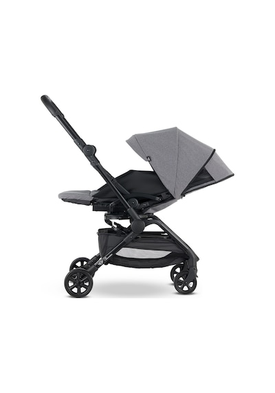 Mını By Easywalker Buggy Turn 2 Bebek Arabası Soho Grey - Guardix Anne Kucağı Siyah