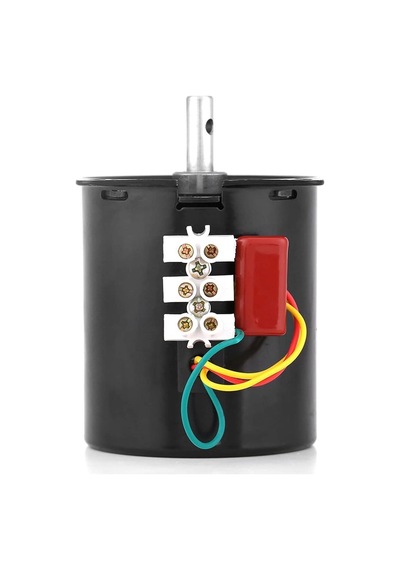 220V AC 28W 60 RPM 68KTYZ Daimi Mıknatıslı Motor