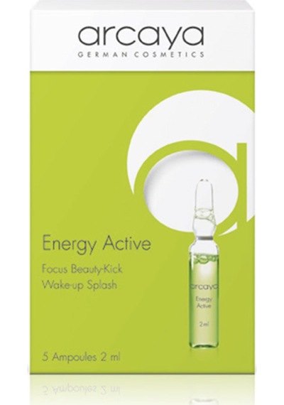 Energy Active Ampul 5x2 Ml