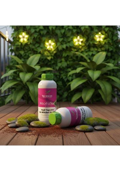 Neoflora 250 Ml Daha Büyük Ve Daha Yeşil Yapraklar, Hızlı Büyüme Ve Canlandırıcı Bakım 250 ML