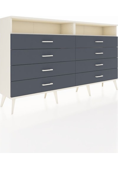 Arges Konsol 2 Raflı 8 Çekmeceli 176x30x99 Aytaşı-aytaşı/antrasi Aytaşı-aytaşı/antrasit Arges Konsol 2 Raflı 8 Çekmeceli 176x30x99 Aytaşı-aytaşı/antrasi Aytaşı-aytaşı/antrasit