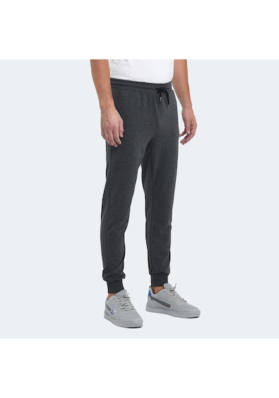 Slazenger ONIONIX I Erkek Eşofman Altı Koyu Gri