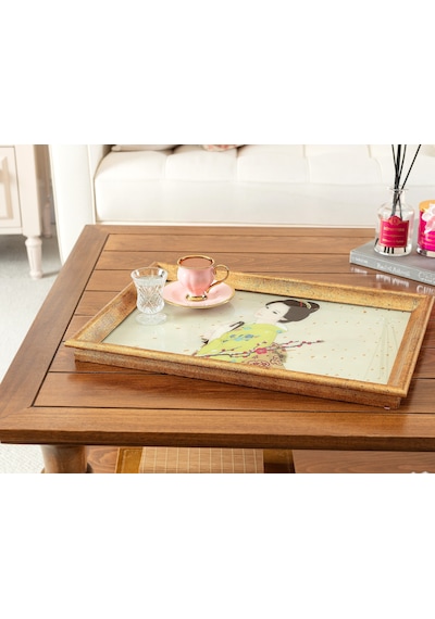 Madame Coco Charlise Tepsi 1kteps185846x31x7cm-std