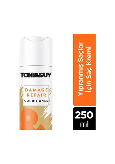 Toni & Guy Toni&guy Yıpranmış Saçlar Için Saç Kremi 250 Ml