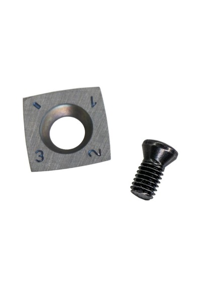 Narex 819512 Yedek Karbür Elmas Uç Oval Kare Tip 819502 İçin