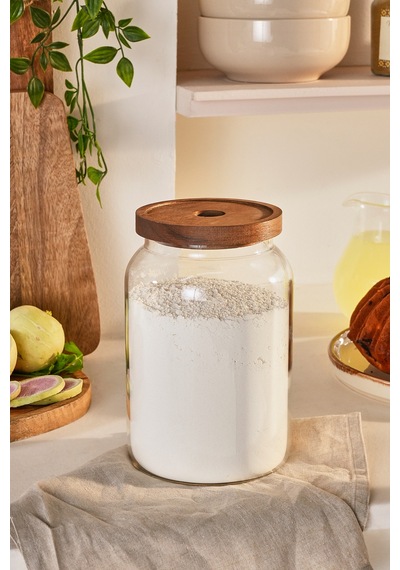 Karaca Mova Akasya Saklama Kabı 1800 Ml Şeffaf
