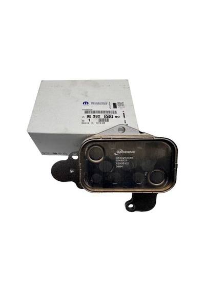 Psa 9839253380 Yağ Soğutucu Peugeot Peugeot 208 308 2008 5008 1.2 Puretech