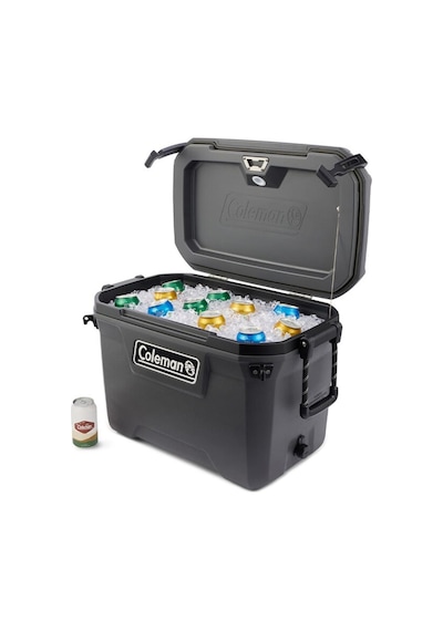 Coleman Convoy 55 Qt 5823 Taşınabilir Soğutucu Buzluk 52 Lt 001