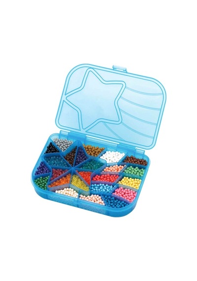 Aquabeads Mega Boncuk Seti 79638 24 Renk 2400 Parça