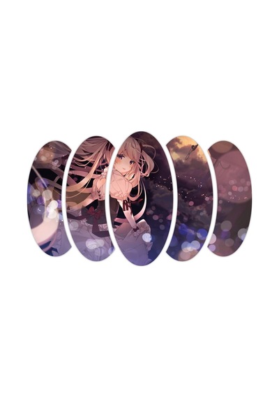 Anime Mdf Tablo-0226