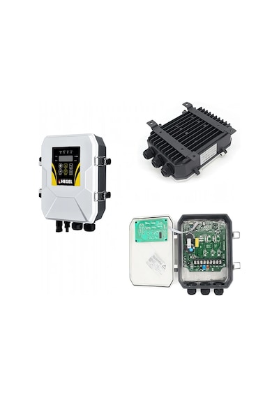 Hegel - İnges 110 Volt 1500 Watt Güneş Enerjili Dc Pompa - Solar Dalgıç Pompa 4us1500-115/7.5e