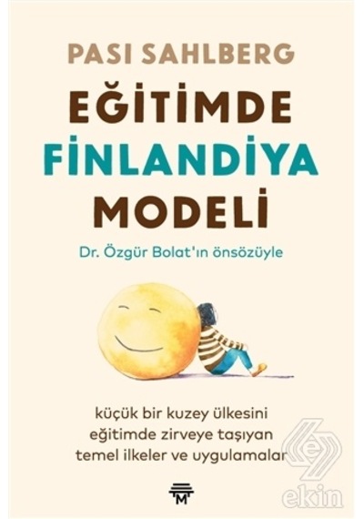 Eğitimde Finlandiya Modeli - Pasi Sahlberg - Metropolis