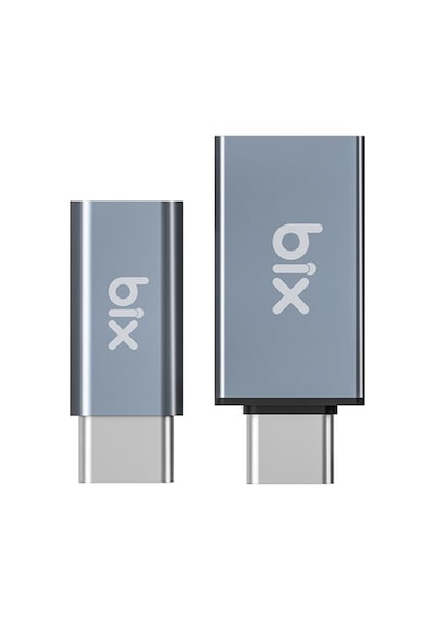 Bix Adp-04 Type-C Micro Usb ve Usb 3.0 Dönüştürücü Adaptör