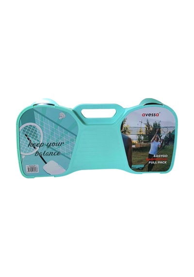 Avessa Ds-1000 Seyyar Badmington-voleybol File Set Çantalı