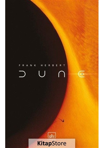 Dune Film Kapağı / Frank Herbert