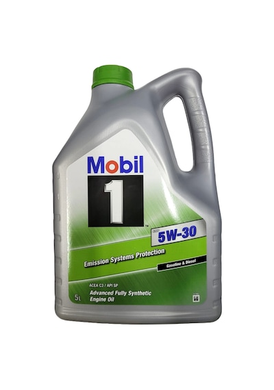 Mobil 1 ESP 5W-30 Tam Sentetik Motor Yağı 5 L