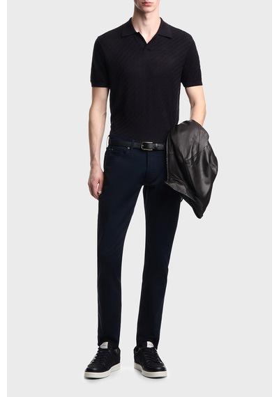 Emporio Armani Erkek Kot Pantolon Em000121 Af22611 Ub118 Lacivert Lacivert