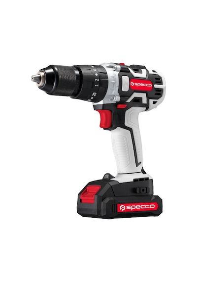 Specco Xsp18v-4026 18v Li-ion Şarjlı Darbeli Matkap