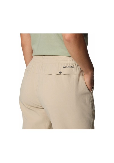 Columbia Cedar Crest Kadın Pantolon Al5247 Bej