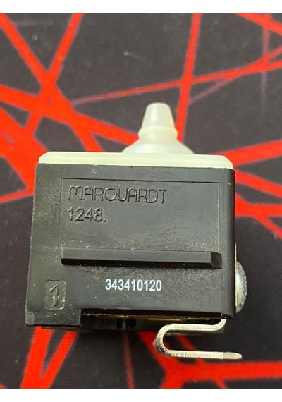 Metabo 2 Kutuplu Şalter Anahtar 343410120