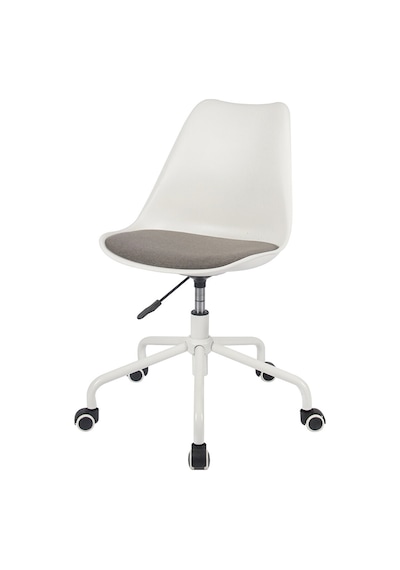 Koçtaş Eames Tekerlekli Ofis Sandalyesi Gri