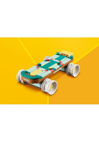 LEGO 31148 Lego Creator 3ü1 Arada Retro Paten 342 Parça +8 Yaş