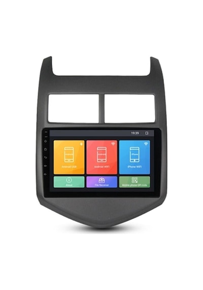 Chevrolet Aveo 2010-2015 Android 6 Gb Ram + 128 Gb Rom Carplay Multimedya