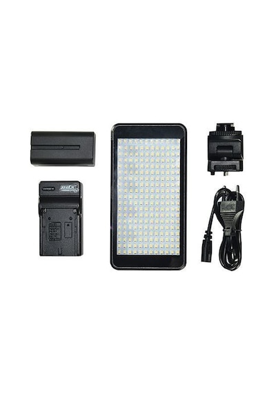 PDX Led 228A Profesyonel Video Kamera Işığı
