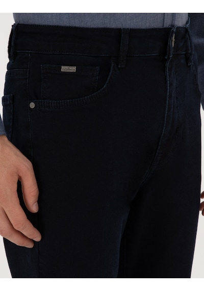 Pierre Cardin Erkek Koyu Lacivert Pantolon Jean 50317229-vr100 Koyu Lacivert