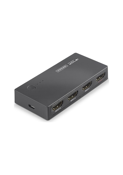 Hdmı Switch 4k 3 In 1 Out Siyah Swh301