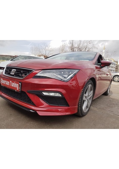 Seat Leon Fr Ön Tampon Eki(2018....)----fibersan Tuning