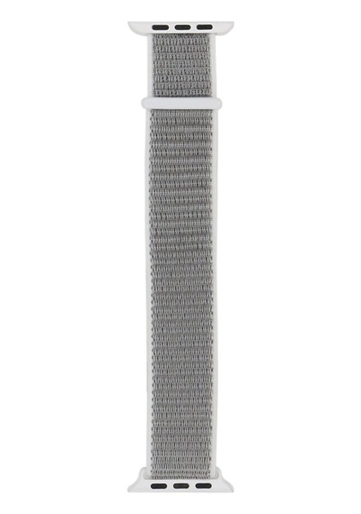 Apple Uyumlu Watch 38mm Kordon Band-03 Serisi Hasır Strap Kayış