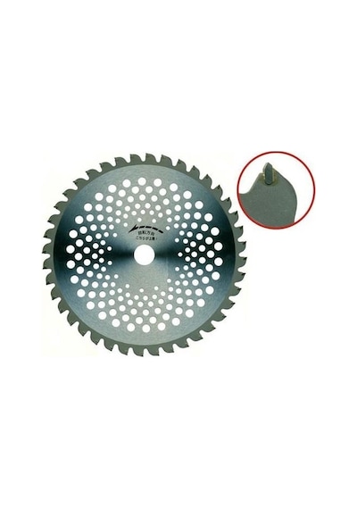 Max Garden Tırpan Testeresi 255 Mm 40 Diş