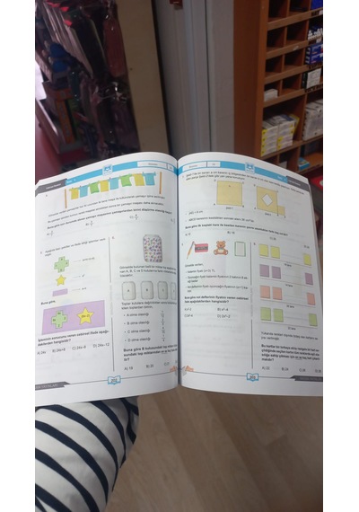 Game Over 8. Sınıf Matematik Soru Bankası