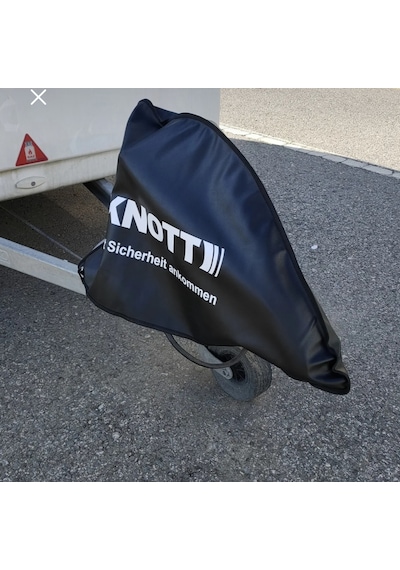 Knott Römork Karavan Kaplin Koruma Örtüsü