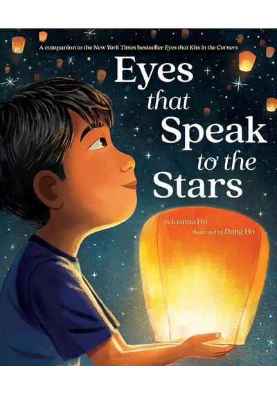 Eyes That Speak To The Stars