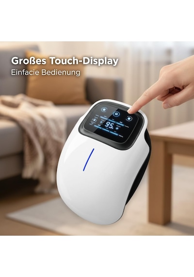 Kızılötesi Isı Ve Kırmızı Işıklı Kablosuz Diz Masaj Cihazı, 3 Titreşim Modu, Evde Veya Hareket Halindeyken Rahatlatıcı Diz Masajı İçin Pilli Ergonomik Diz Masaj Cihazı Kızılötesi Isı Ve Kırmızı Işıklı Kablosuz Diz Masaj Cihazı, 3 Titreşim Modu, Evde Veya Hareket Halindeyken Rahatlatıcı Diz Masajı İçin Pilli Ergonomik Diz Masaj Cihazı