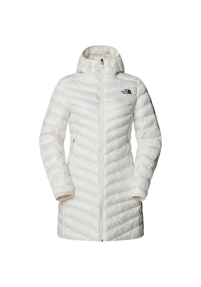 The North Face Huila Synthetic Parka Kadın Mont C-the0a85ahqlıqlı Beyaz