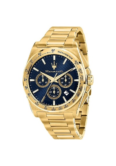 Maserati Erkek Kol Saati R8873652002 Gold