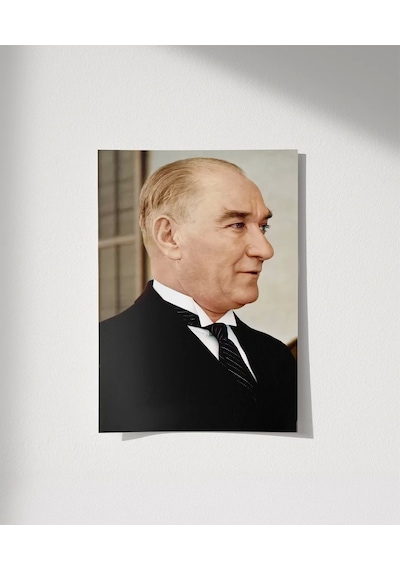 Çerçevesiz Poster Türkiye Nin Işığı