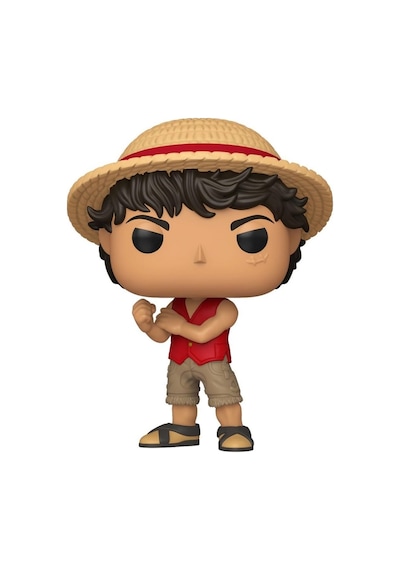 Pop One Piece Live Action Monkey D. Luffy