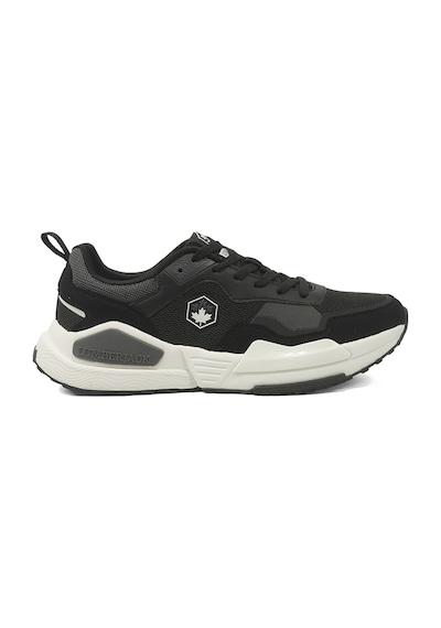 Lumberjack Remıx 6fx Siyah Erkek Sneaker