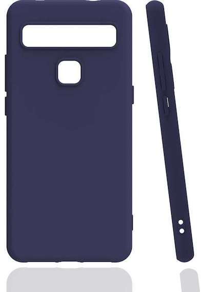 Tcl 10L Kılıf Biye Yumuşak Silikon Case